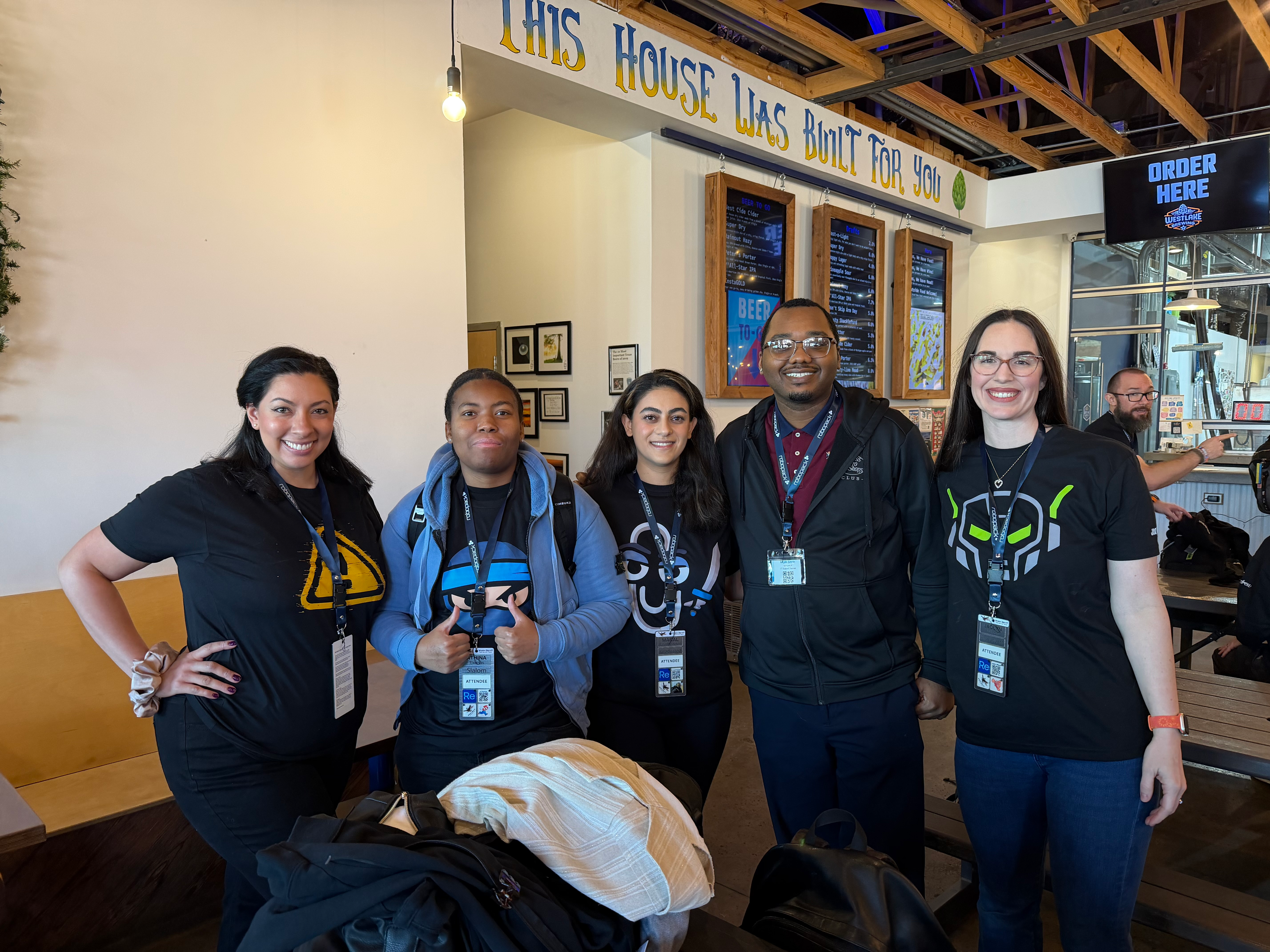 Scholorship Winners!